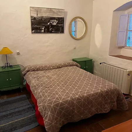 Ferienwohnung Casa Del Musico Casarabonela Exterior foto