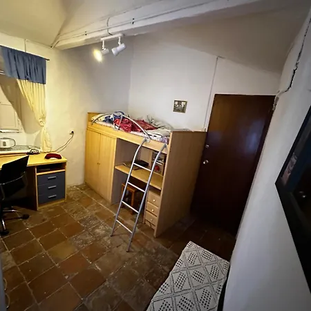 Ferienwohnung Casa Del Musico Casarabonela Exterior foto