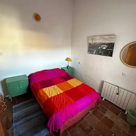 Ferienwohnung Casa Del Musico Casarabonela Exterior foto